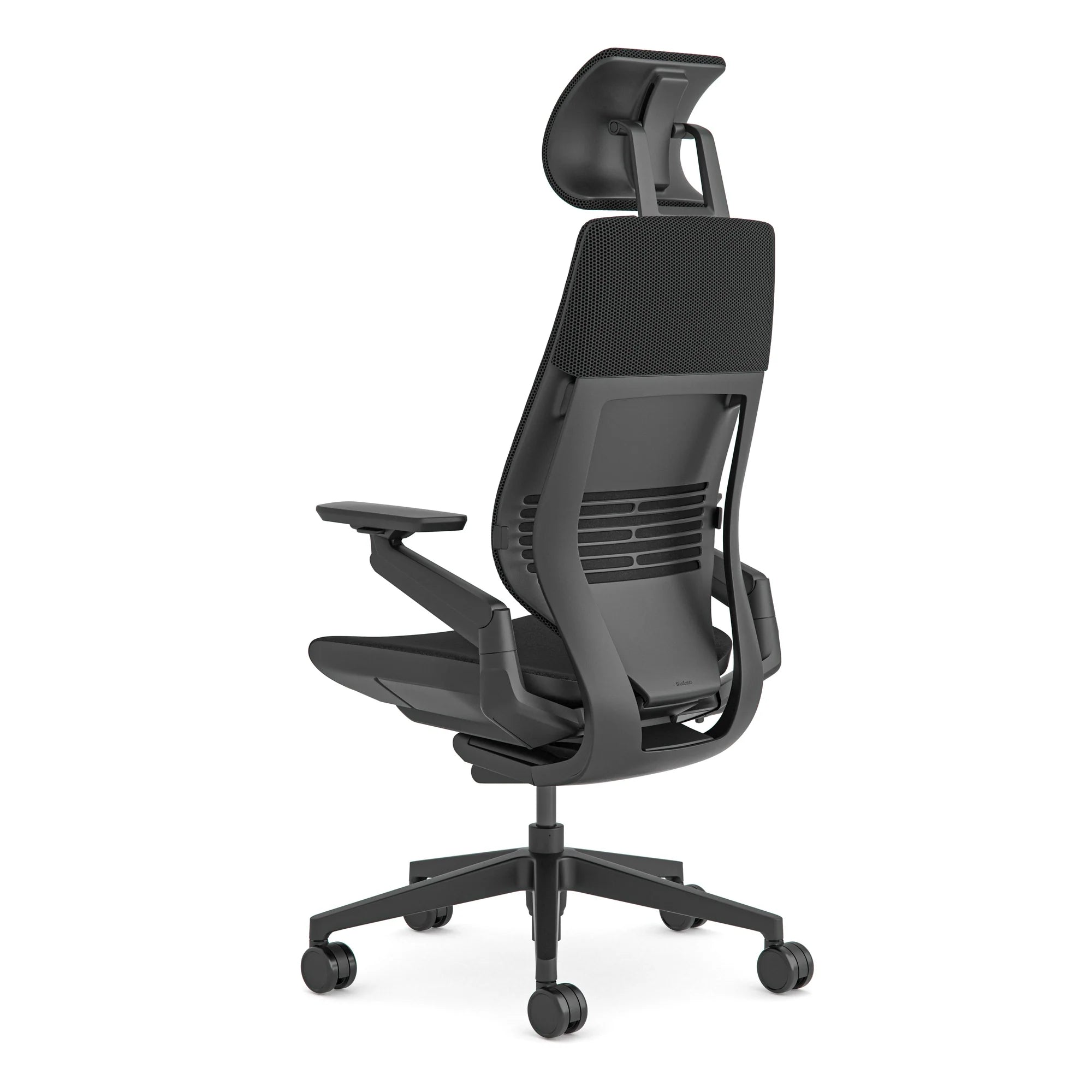 Siège Ergonomique Premium – Soutien Total & Accoudoirs 360°