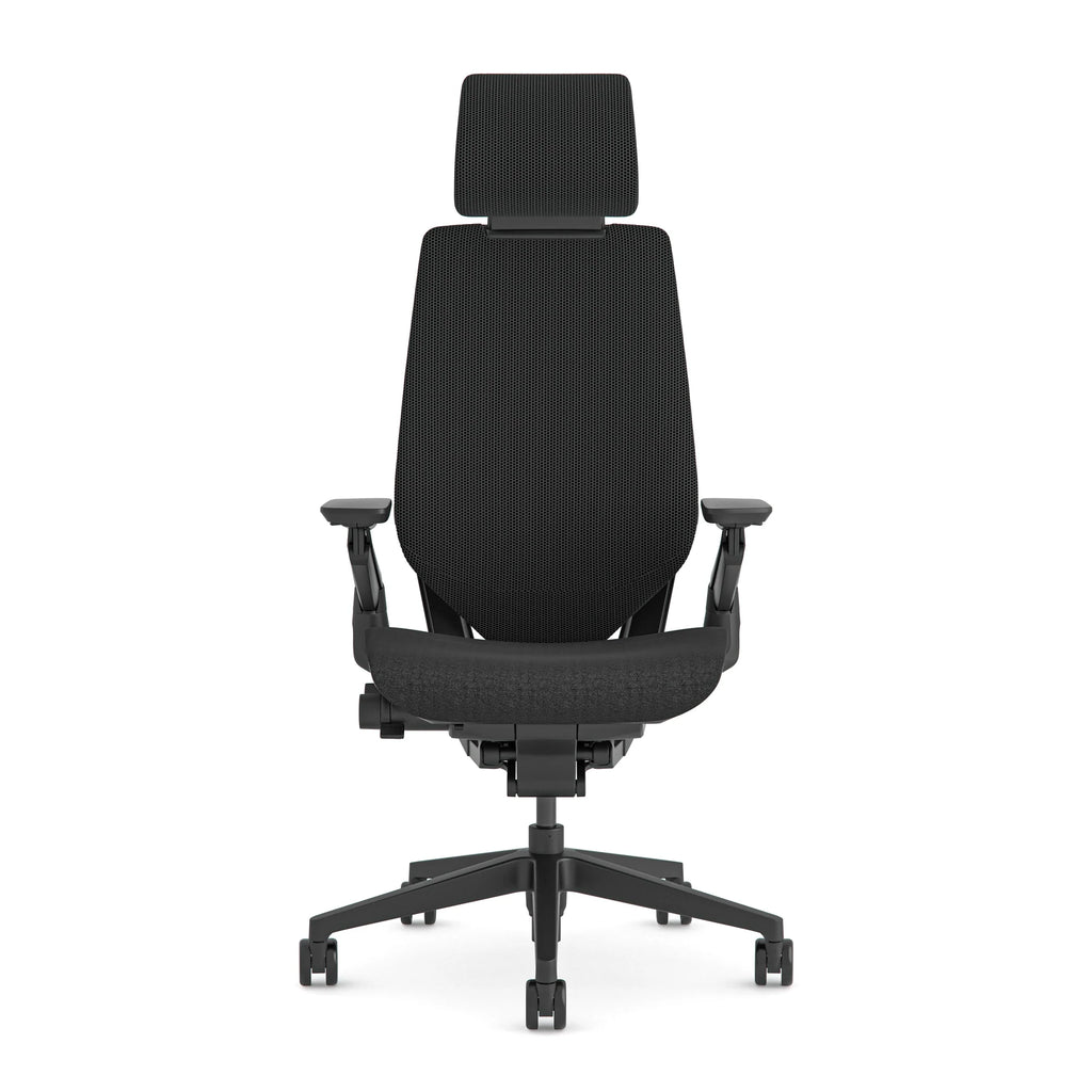 Siège Ergonomique Premium – Soutien Total & Accoudoirs 360°